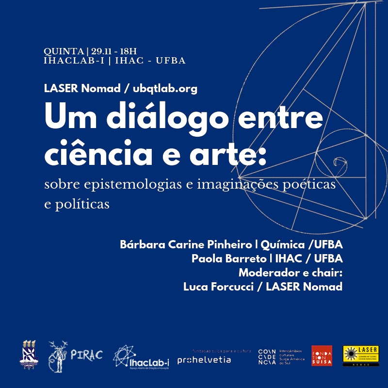 Laser Nomad Salvador